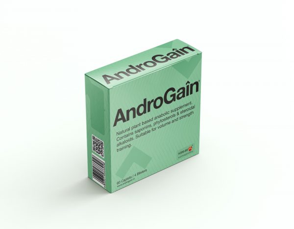 AndroGain - 100% natural safe & legal steroid alternative for Muscle Gains & Muscle Strength